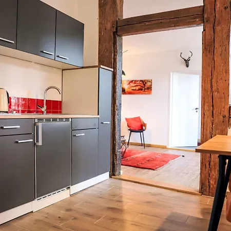 Koenigliches Duett By Interhome * Mirow