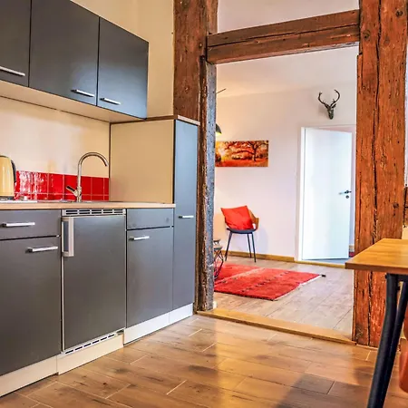 Koenigliches Duett By Interhome