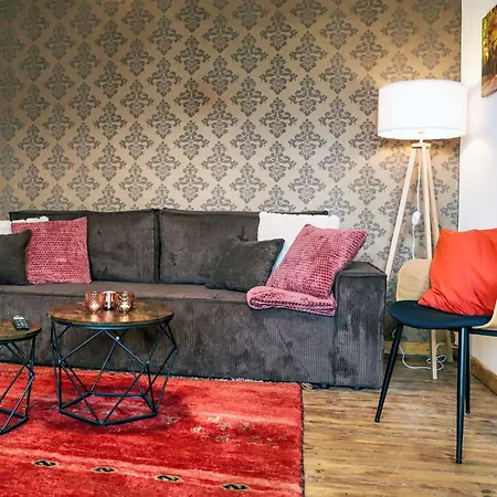 Koenigliches Duett By Interhome Apartment *