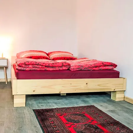 Koenigliches Duett By Interhome Apartment Mirow