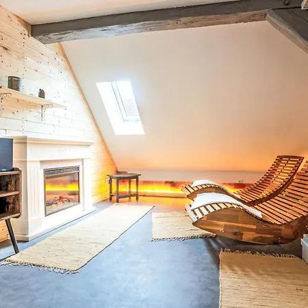 Koenigliches Duett By Interhome Apartment Mirow