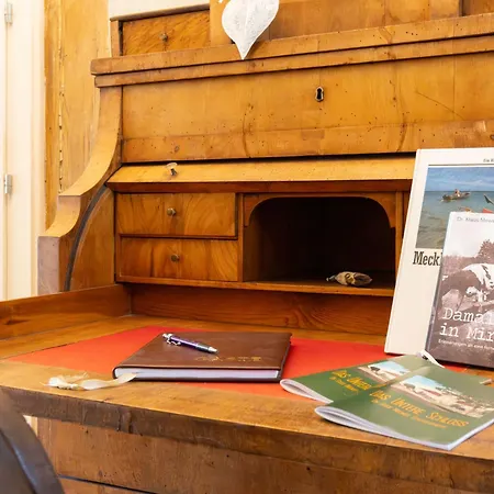 Koenigliches Duett By Interhome Apartment Mirow