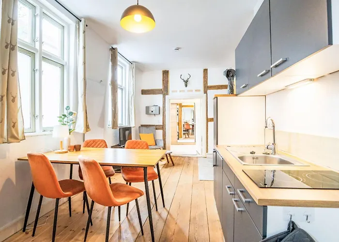 Koenigliches Duett By Interhome Mirow