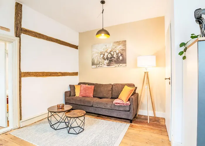 Koenigliches Duett By Interhome