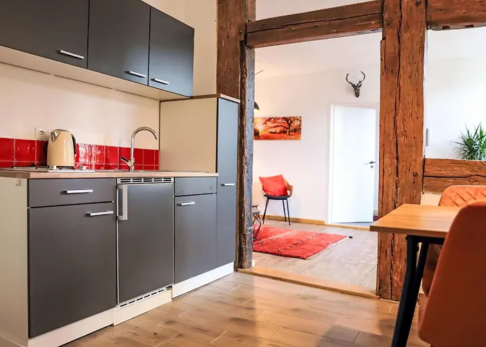 Koenigliches Duett By Interhome * Mirow