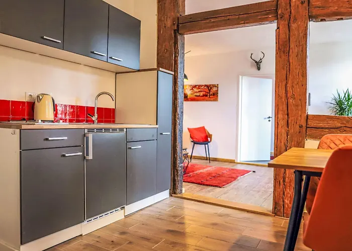 Koenigliches Duett By Interhome
