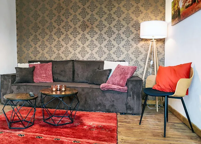 Koenigliches Duett By Interhome Apartman *