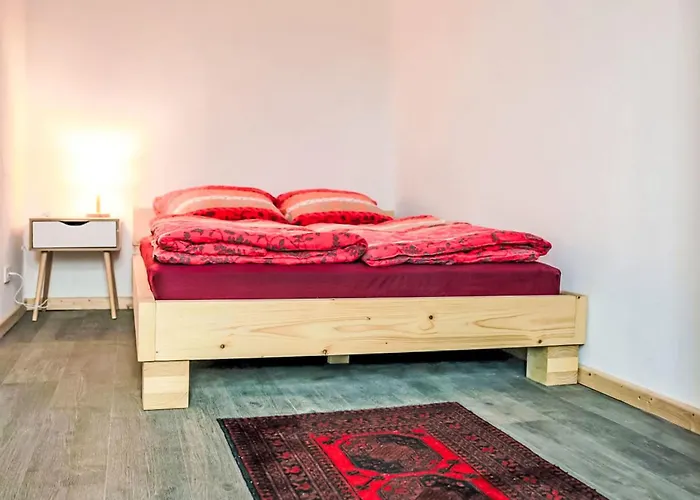Koenigliches Duett By Interhome Apartman Mirow
