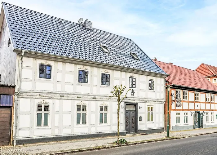Apartman Koenigliches Duett By Interhome *