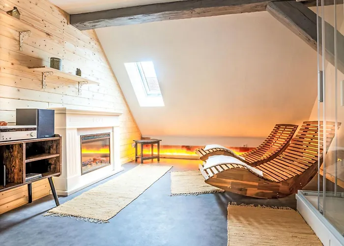 Koenigliches Duett By Interhome Apartman Mirow