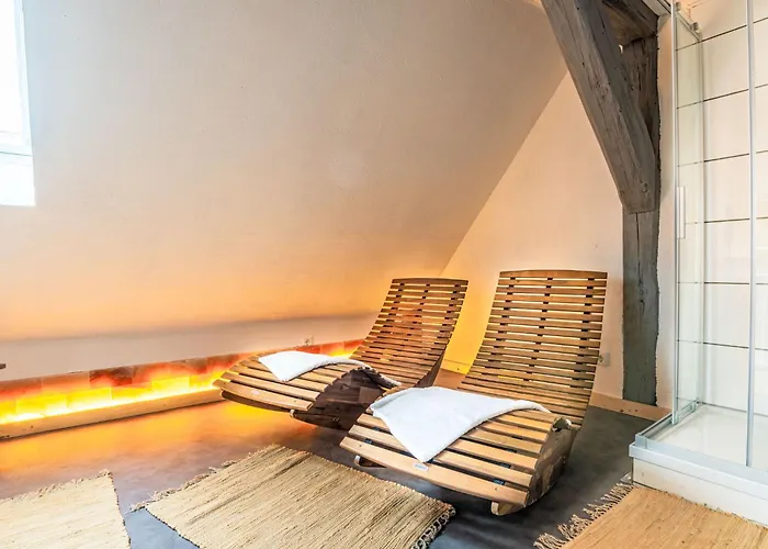 Koenigliches Duett By Interhome Apartman *