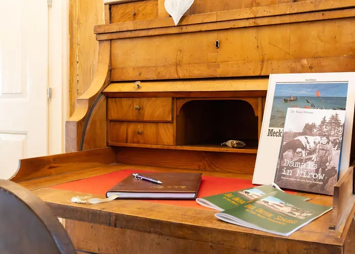 Koenigliches Duett By Interhome Apartman Mirow